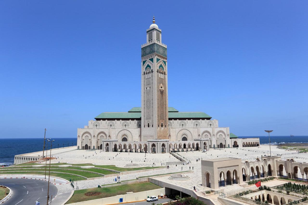 Lina Maarif Studio Casablanca Exteriér fotografie