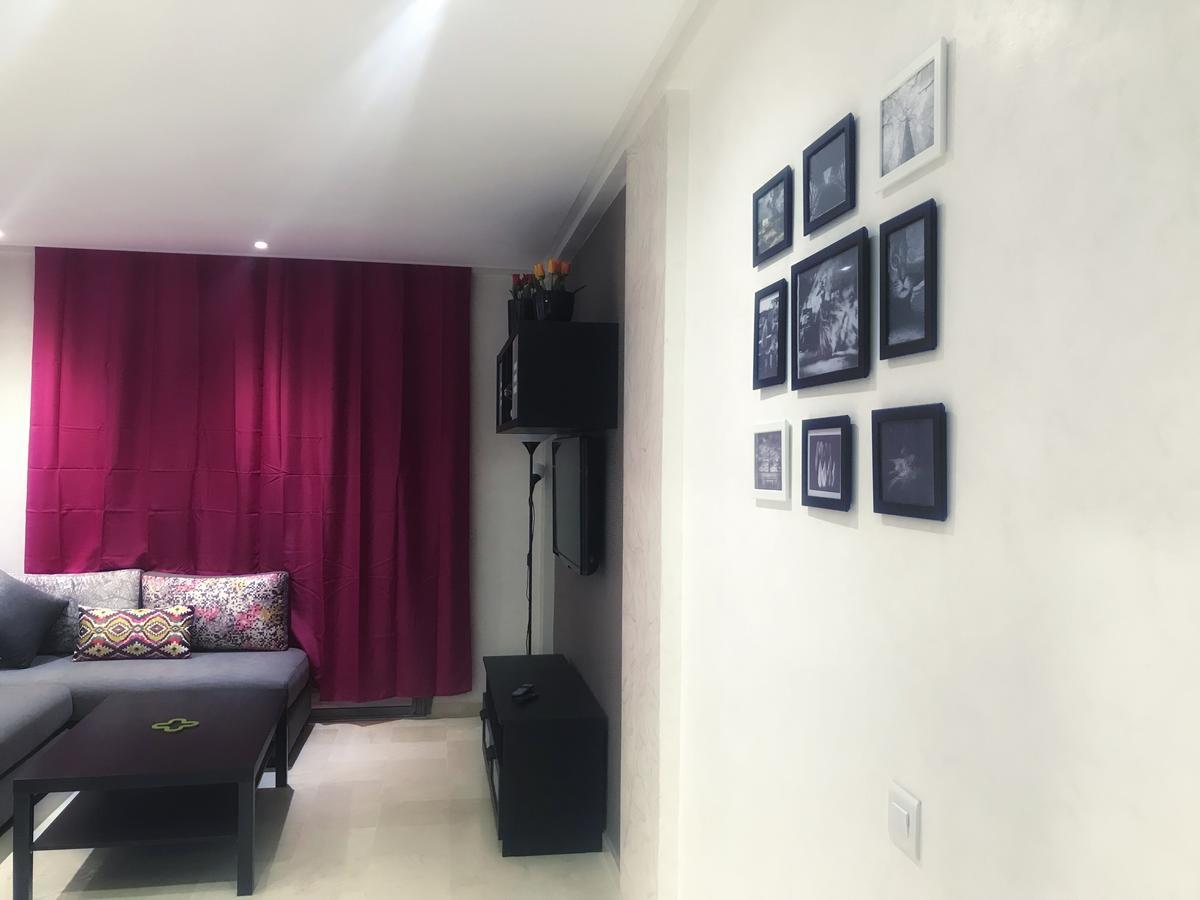 Lina Maarif Studio Casablanca Exteriér fotografie