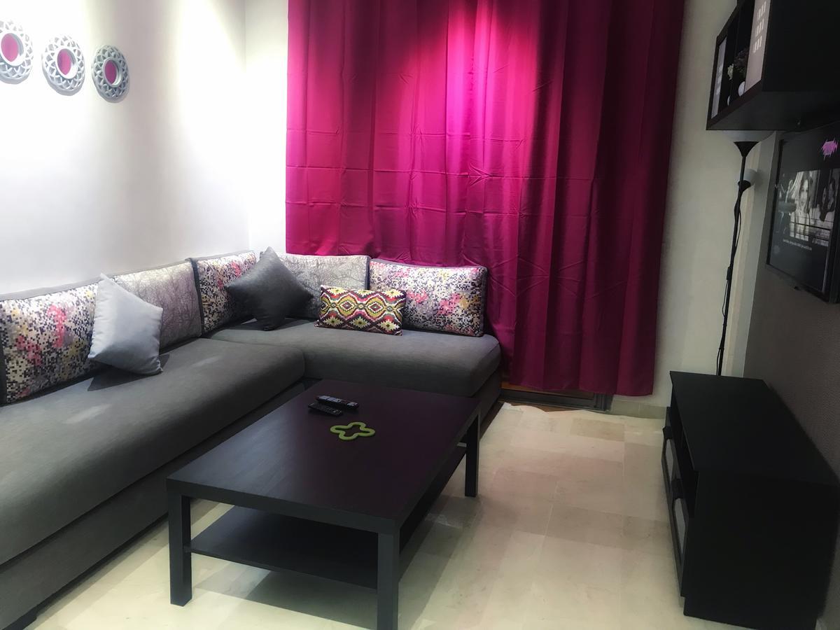 Lina Maarif Studio Casablanca Exteriér fotografie