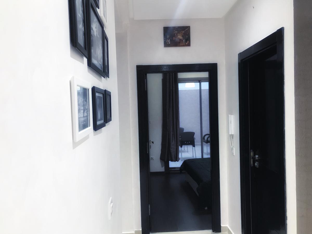 Lina Maarif Studio Casablanca Exteriér fotografie