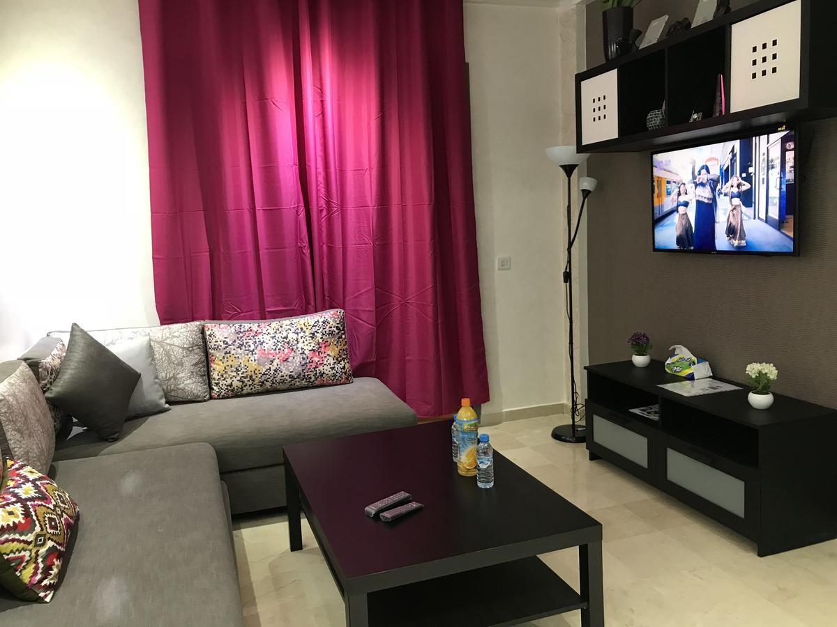 Lina Maarif Studio Casablanca Exteriér fotografie
