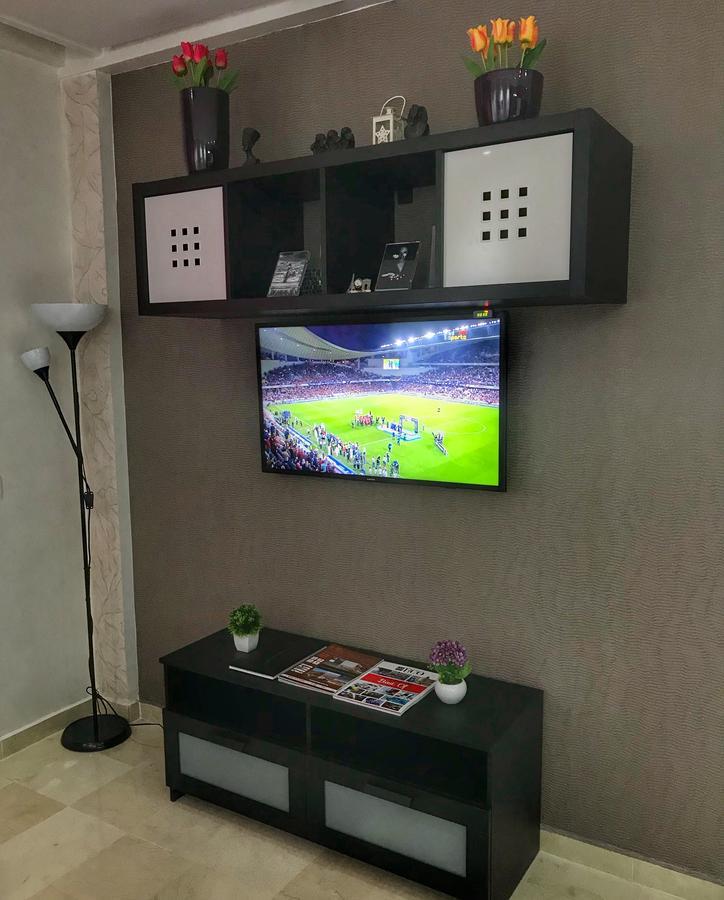 Lina Maarif Studio Casablanca Exteriér fotografie