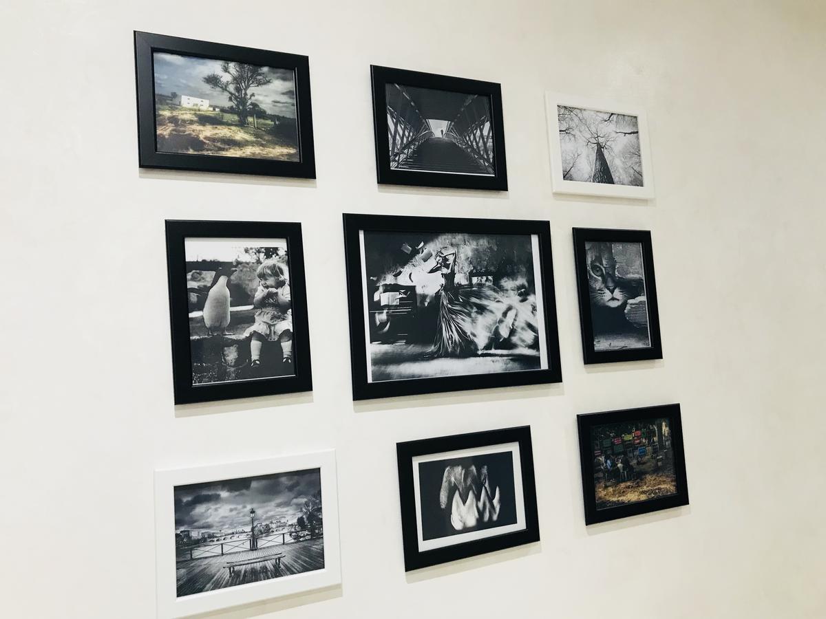 Lina Maarif Studio Casablanca Exteriér fotografie