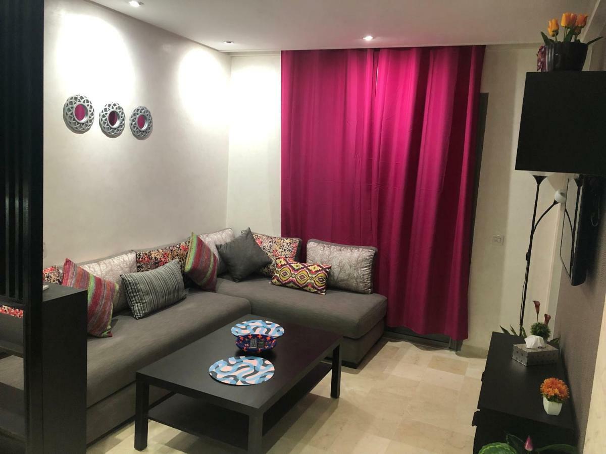 Lina Maarif Studio Casablanca Exteriér fotografie