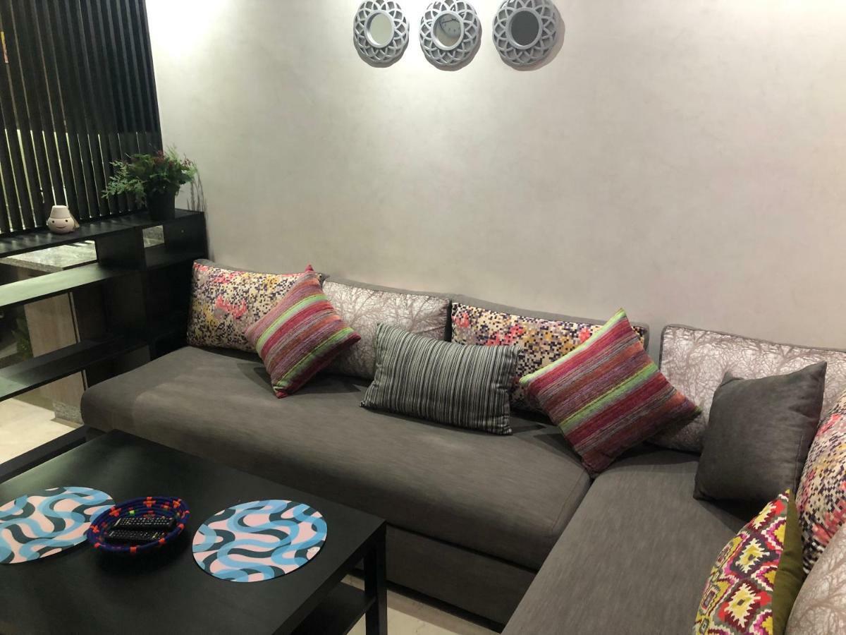 Lina Maarif Studio Casablanca Exteriér fotografie