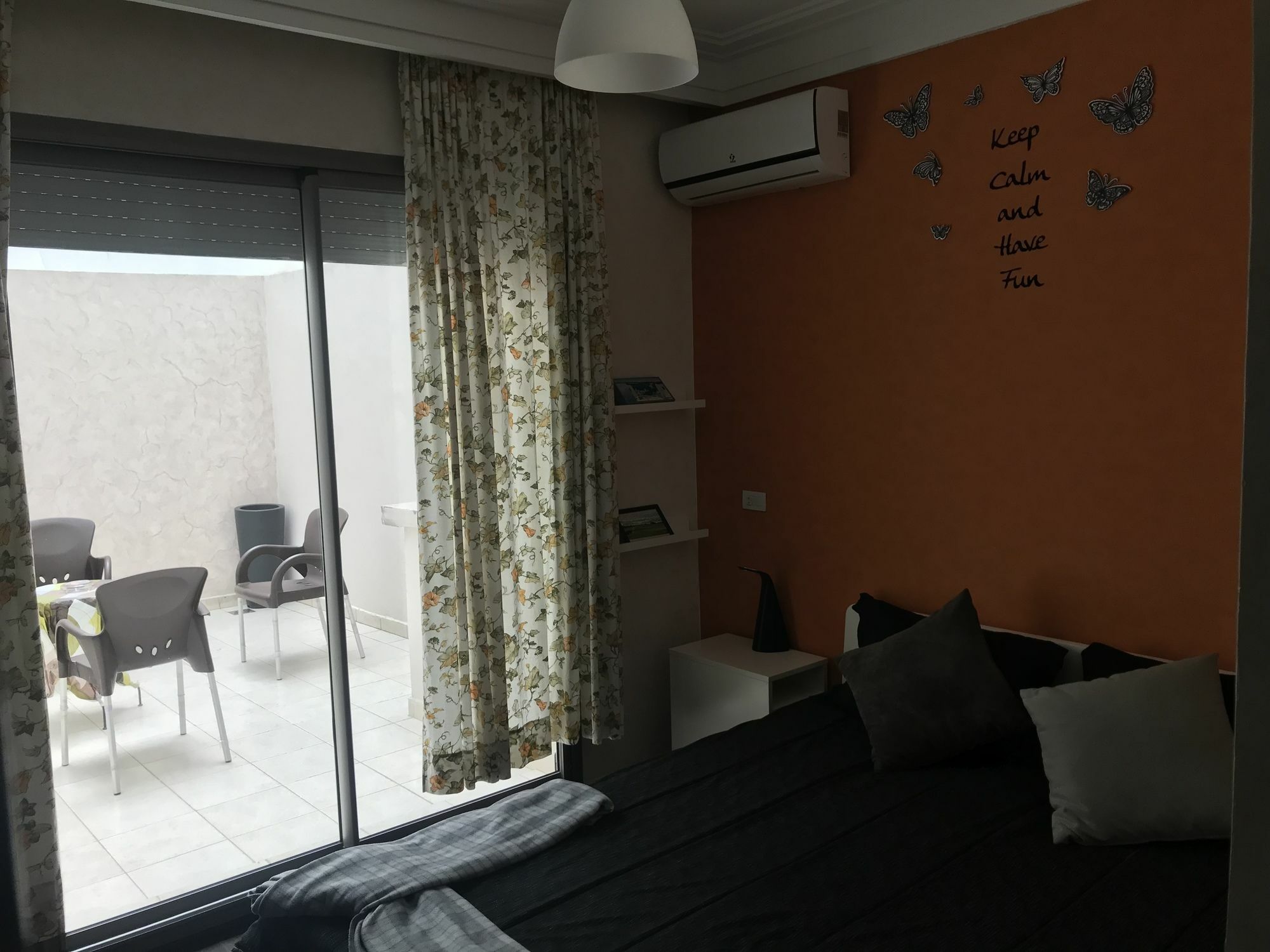 Lina Maarif Studio Casablanca Exteriér fotografie