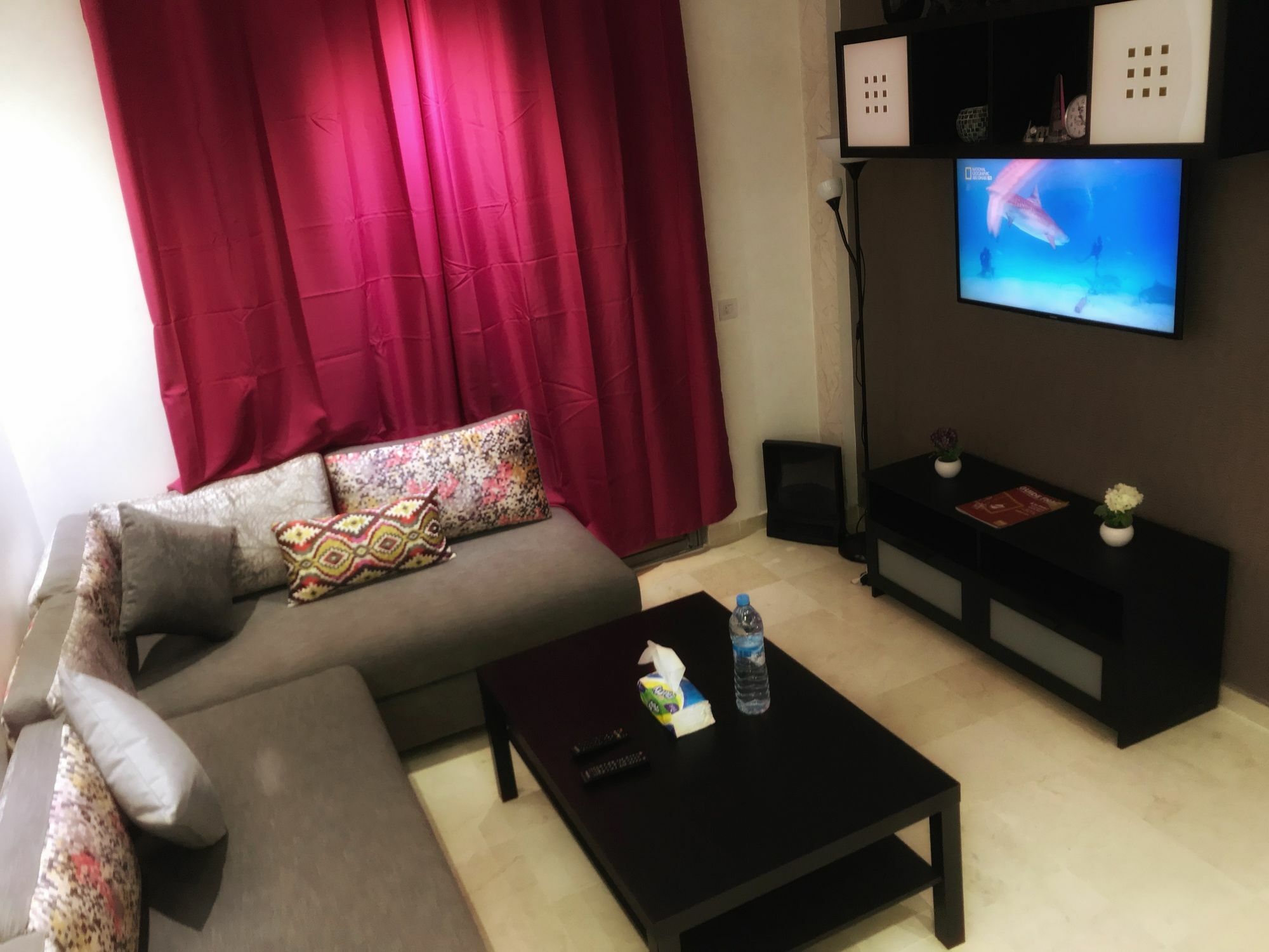 Lina Maarif Studio Casablanca Exteriér fotografie