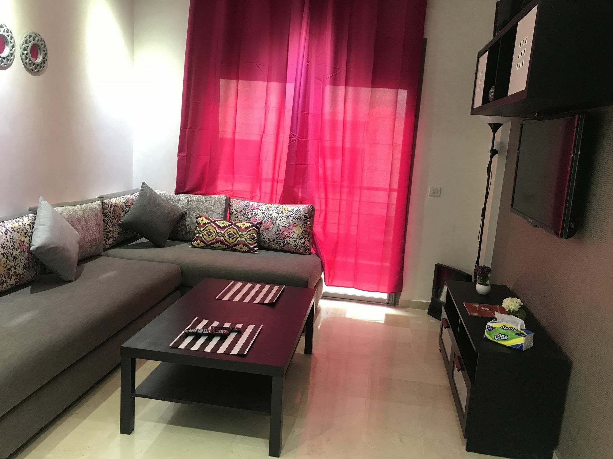 Lina Maarif Studio Casablanca Exteriér fotografie