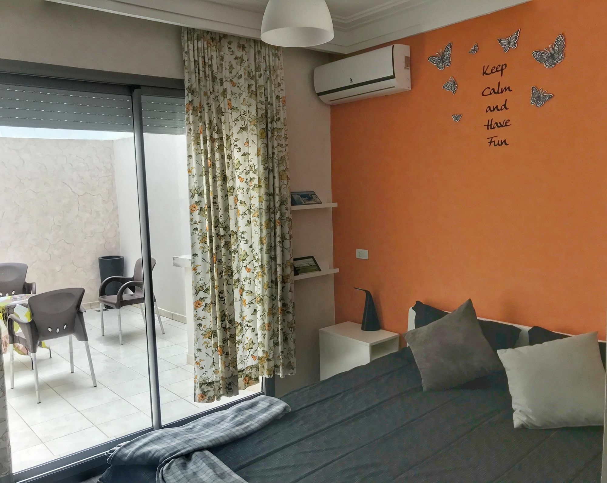 Lina Maarif Studio Casablanca Exteriér fotografie