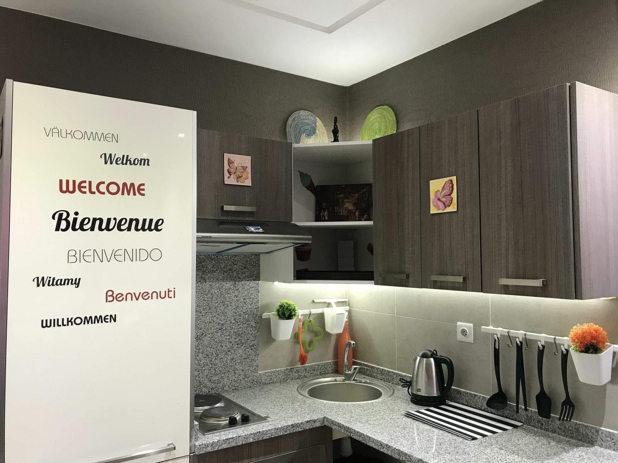 Lina Maarif Studio Casablanca Exteriér fotografie